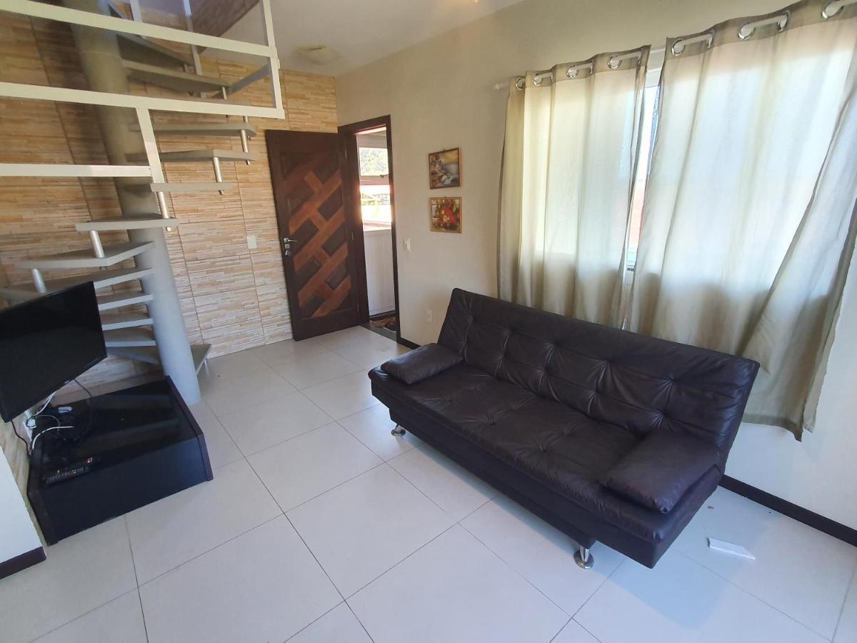 Ferienwohnung Duplex Com Vista Do Mar! Itapema Exterior foto