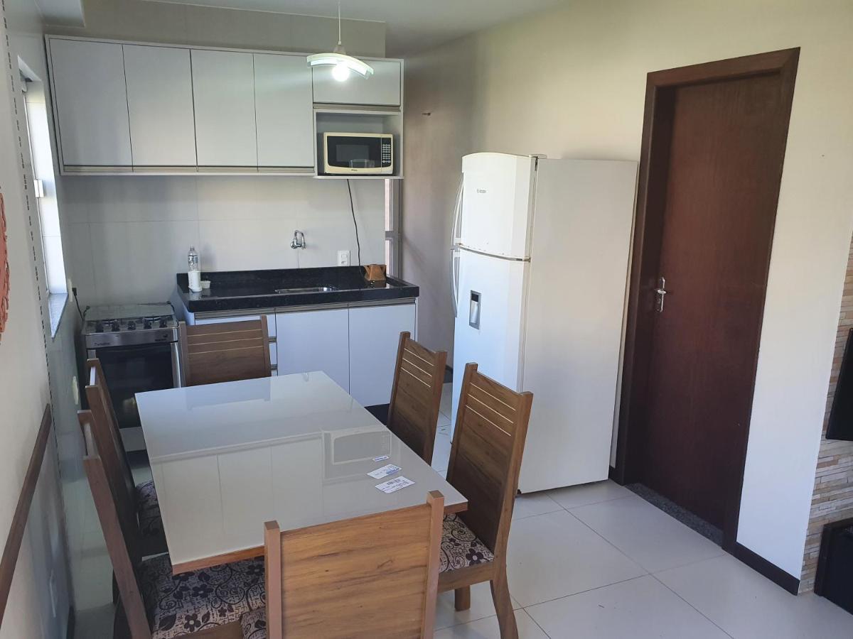 Ferienwohnung Duplex Com Vista Do Mar! Itapema Exterior foto