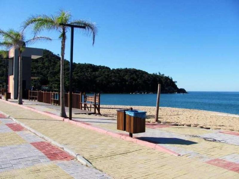 Ferienwohnung Duplex Com Vista Do Mar! Itapema Exterior foto
