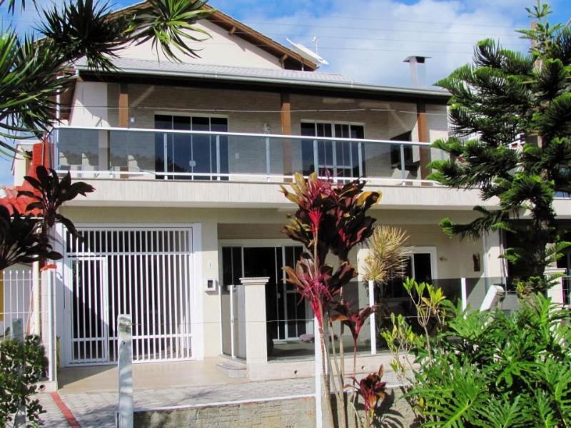 Ferienwohnung Duplex Com Vista Do Mar! Itapema Exterior foto